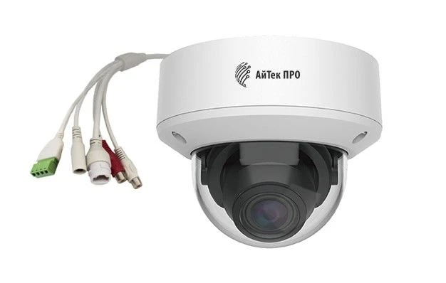 Aitek Pro Sokol-DvpZ 5MP Dome Color ON IP Camera