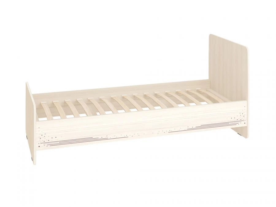 Orthopedic Bed "Megapolis 55" with Lamella Base