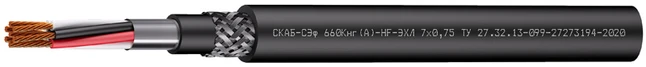 Extreme Condition Cable SKAB-SEf 660Kng(A)- HF-EXL