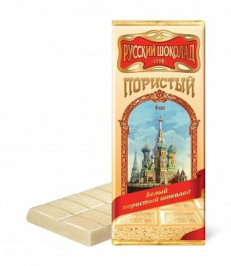 Crispy White Chocolate Confectionery 90g