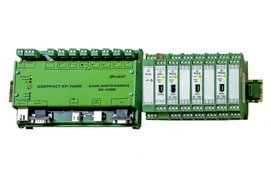 Multifunctional Controllers KR-500M