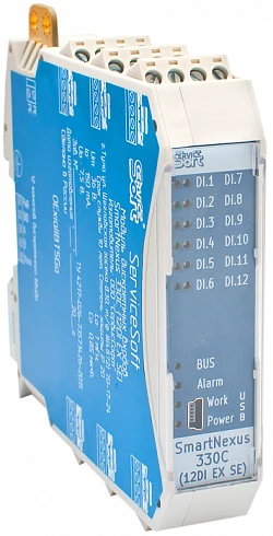 Multifunctional Industrial Controller SmartNexus 330C