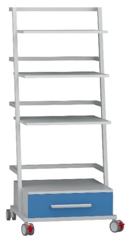 Surgical and Resuscitation Equipment Stand DM-4-110-03 A1