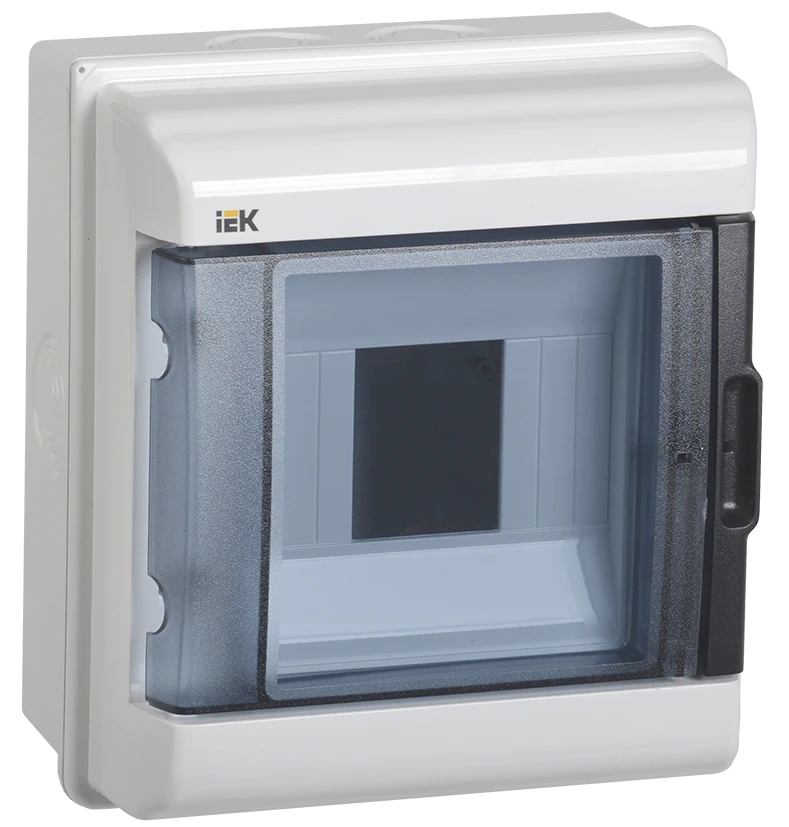 Plastic Modular Enclosure KMPn-5 IP55 MKP72-N3-05-55 KREPTA