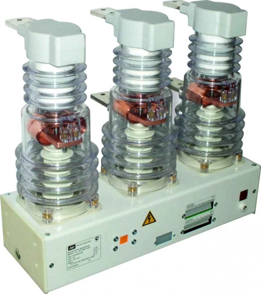 High Voltage Vacuum Circuit Breaker Series BB/AST-10