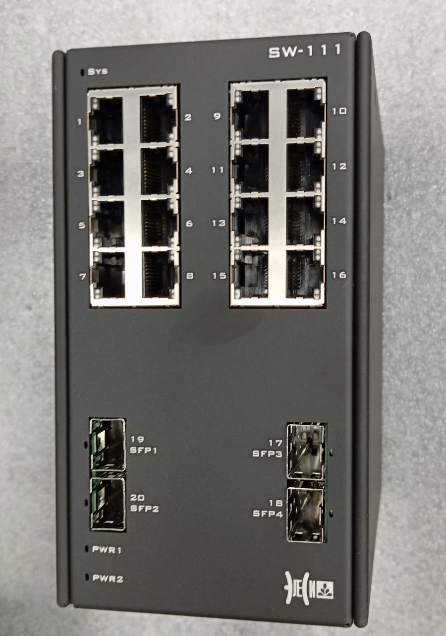Programmable Controller ELSI-MKC for DC Voltage Measurement and Data Processing
