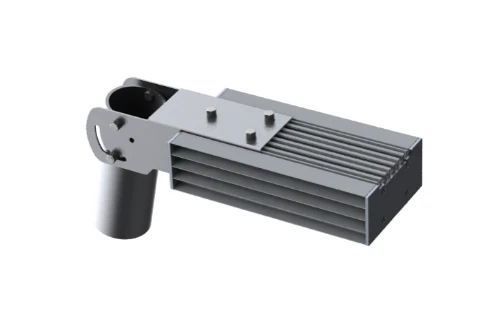 Industrial LED Floodlight with IP67 Protection RAD-TERM-112-ST1-750-T1