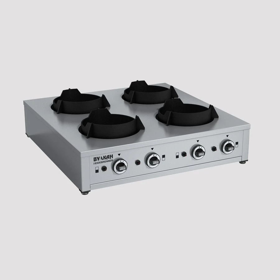 Gas Wok Stove KSB 04 Art. №8089
