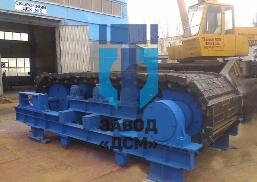 PPD-2-15 Plate Feeder Continuous Multi-Row Chain System