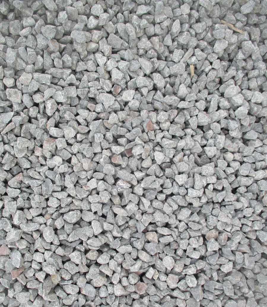 Crushed Gabro-Diabase Stone, Size 11.2-16 mm