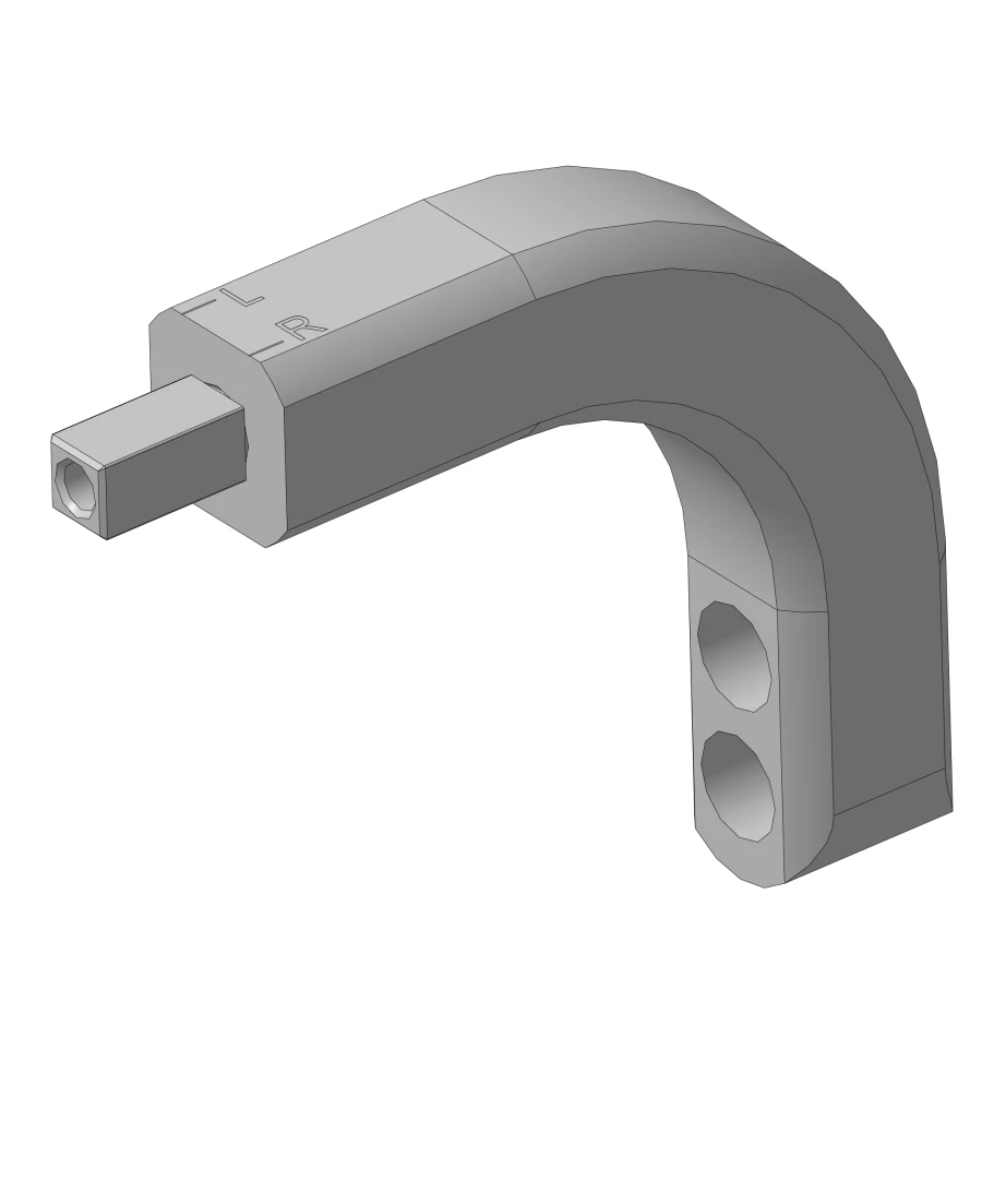 Intramedullary Osteosynthesis Tool for Humerus, Model 520.351