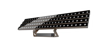 LED Floodlight with IP67 Protection RAD-L-St-4X25