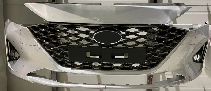 Front Bumper for HCR Vehicle Type 86500-H5*