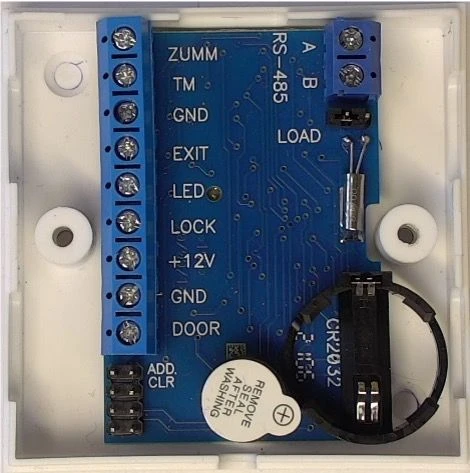 Network Access Control Controller Z-5R (model Net 16000)