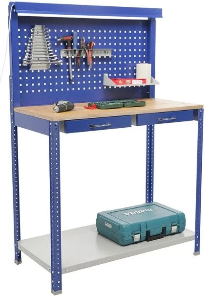 GARAGE SET 1 Workbench - Easy Assembly & Durable Design