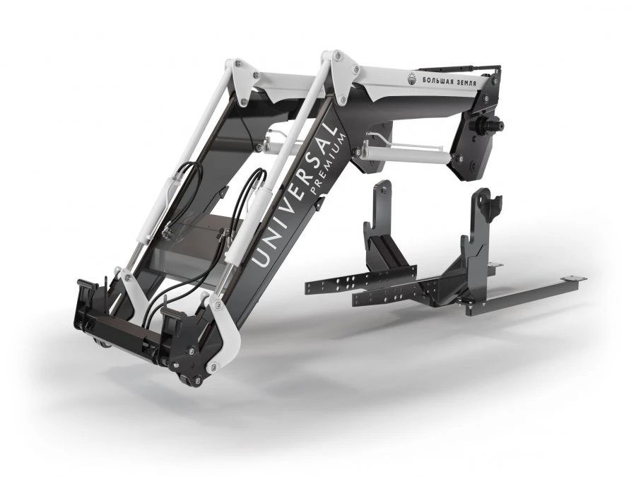 Universal Premium Front Loader for Tractors