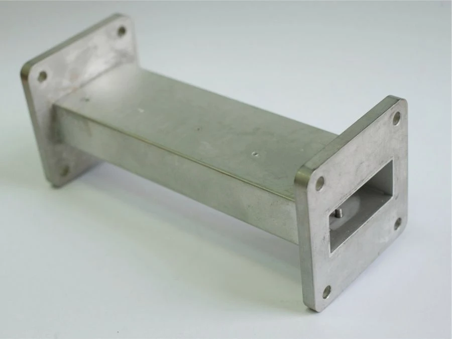 Waveguide Rectangular Filter 5/7 GHz