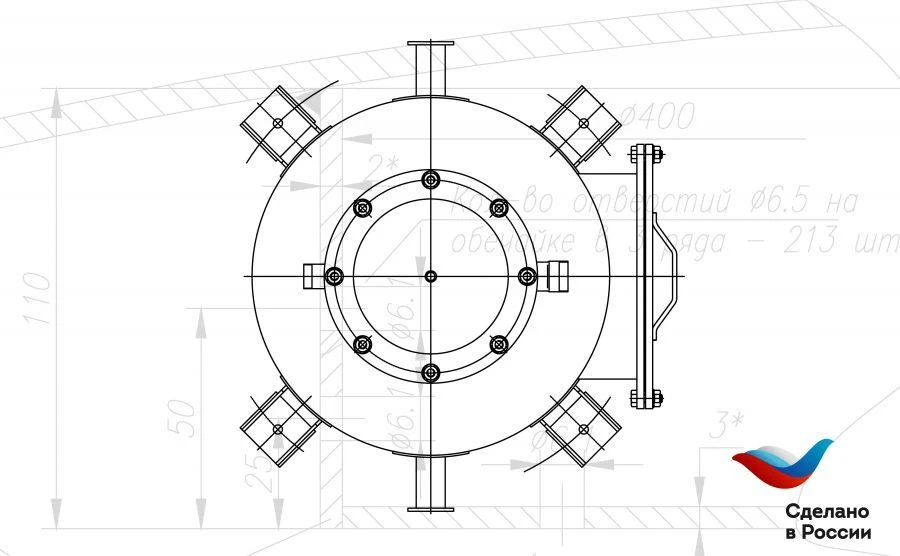 Fast Sand Filter for Drinking Water Purification (FRPS)