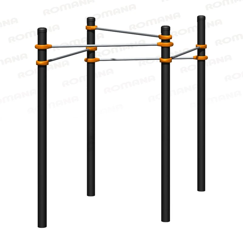 Romana 501.92.02 Sports Equipment for Outdoor Workouts