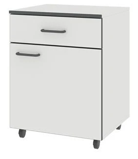 Non-Metal Rolling Cabinets LAB-M Series