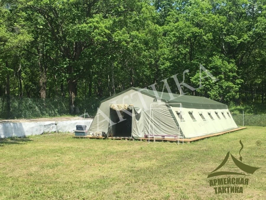 M-70 All-Weather Textile Tent