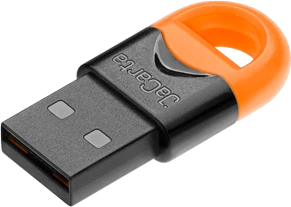 JaCarta PKI USB Token for Secure Two-Factor Authentication