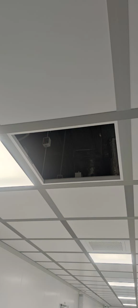 GRH Series IP54 Sealed Inspection Hatches (BG, PHG, EG)