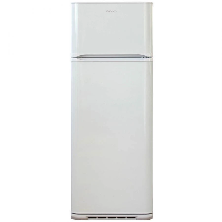Dual-Chamber Refrigerator with Freezer "Biryusa 135