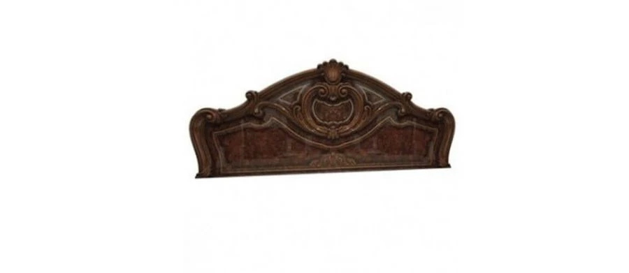 Grand LD.650150.000 Facade Bed 1600 (Radika Nefertari)