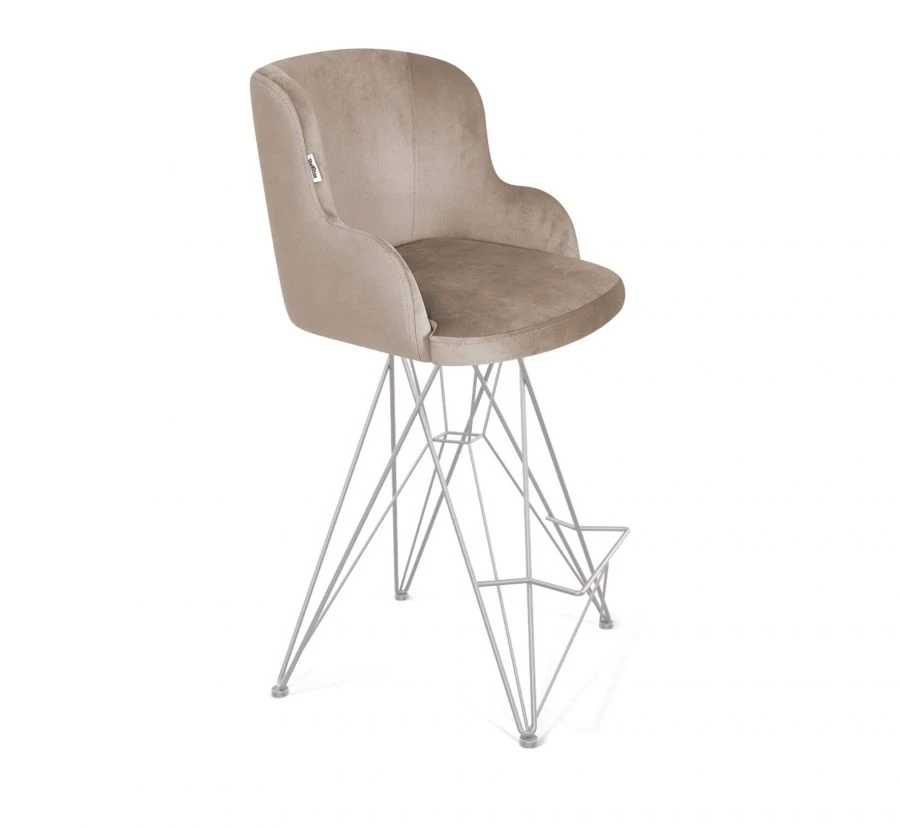 Reliable Half-Bar Stool Sheffilton SHT-ST39/S66-1