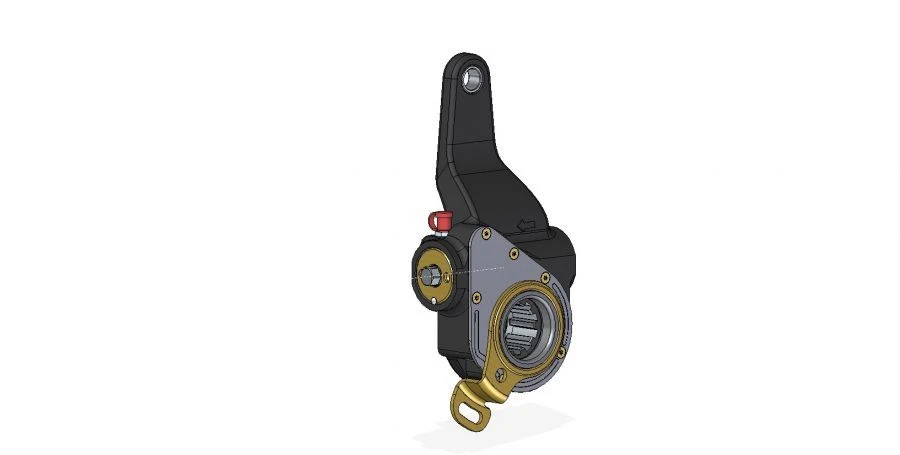 Adjustable Brake Lever for Pneumatic Brake Systems 9201-3503021-10