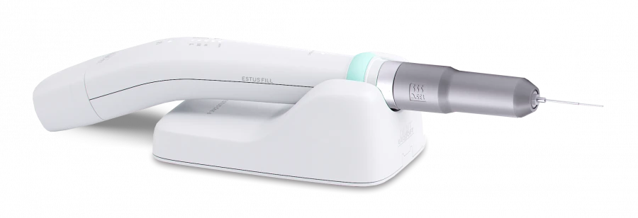 3D Root Canal Filling System with Heated Gutta-Percha - Estus Pack-Fill