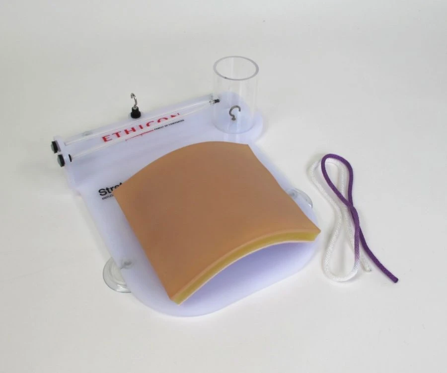 Surgical Knot Tying Model with CS6239 Code