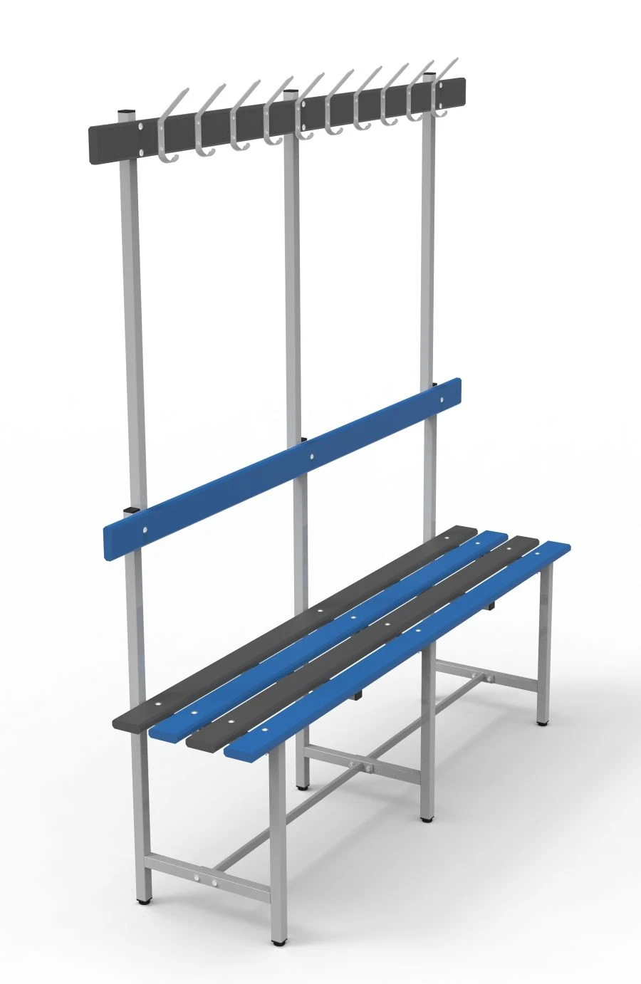 Adjustable Support Bench SVT-5P
