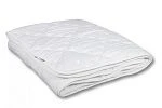 Quilted Blanket with Synthetic and Natural Filling, Model 20001