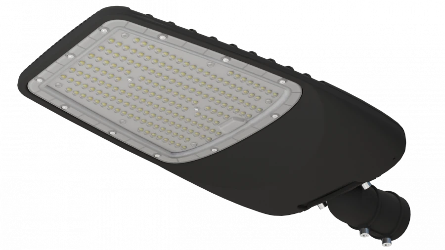 Innolux 98 Outdoor LED Light Fixture Model DKU-01-120-4K-C-SB