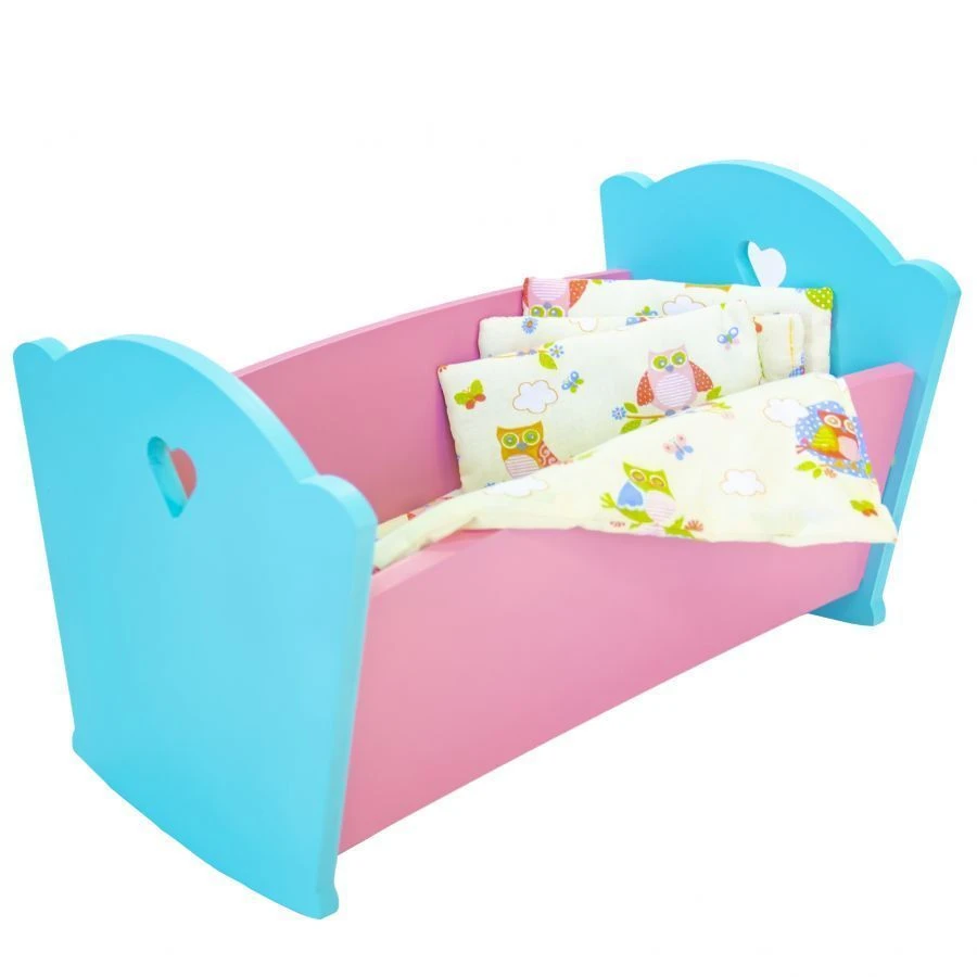 Doll Furniture "Cradle" (Art. KM-02)