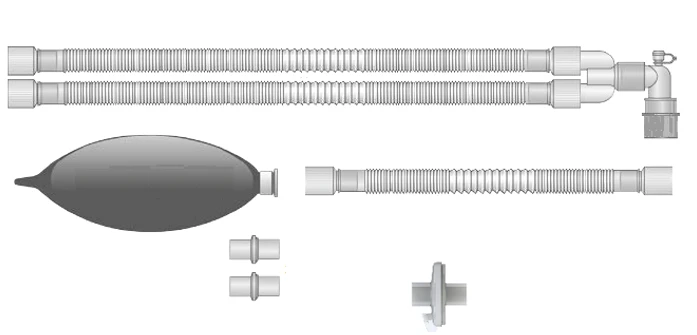 Breathing Devices for Anesthesia and Resuscitation Equipment, Version A
