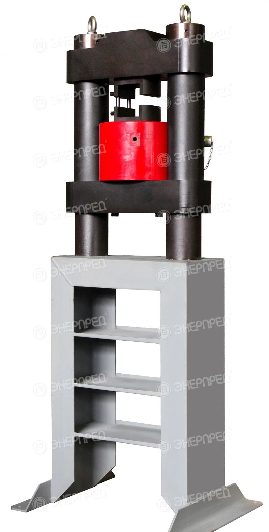 Cable End Crimping Tool for 4-20 mm Cables, Model PS200C