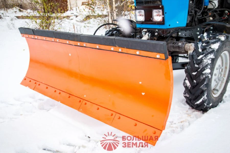 Universal Hydraulic Rotating Plow for Tractors