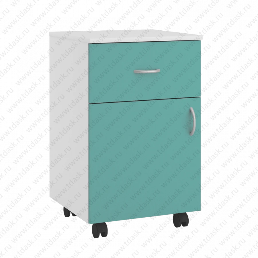 Closed Cabinet with Shelf TМ.05.00