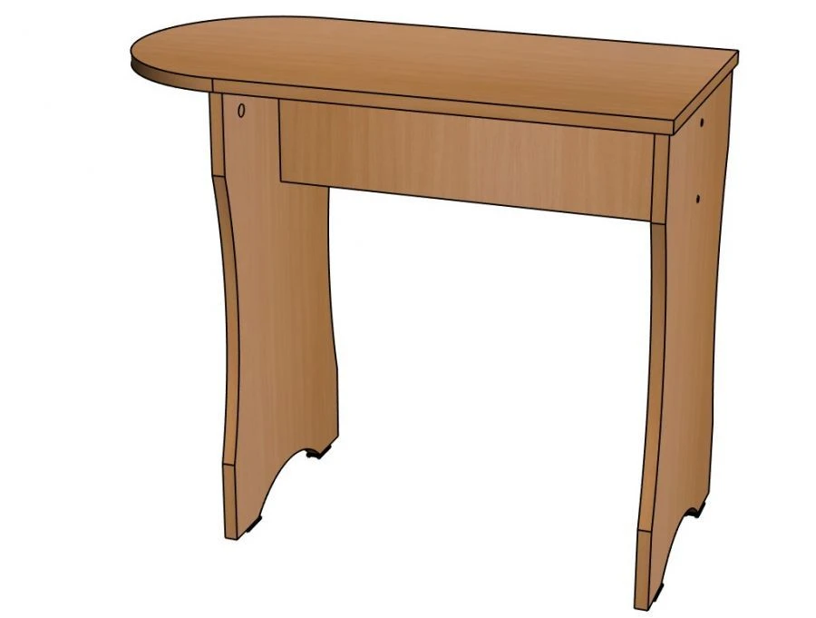 KM-1 Children's Activity Table from Komest Set / SD56