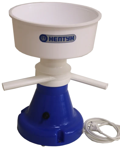 Electric Milk Separator for Cream and Skimmed Milk Neptune-007