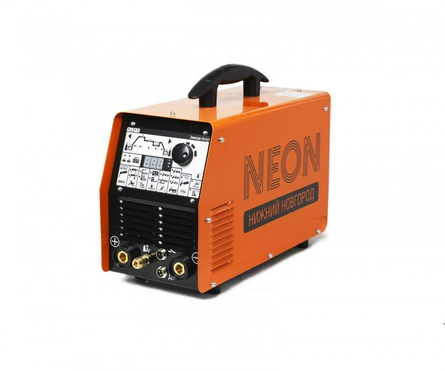 Neon Series Inverter Rectifier Welding Equipment, Model VD-201 AD (DC)