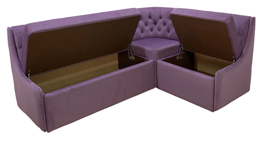 Victoria 1 Kitchen Corner Sofa Set 1300x1800 without Sleeping Space