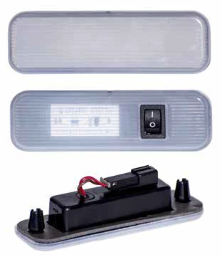 Interior Lighting Fixture, A65R32.3714010 (C45R02.3714020 Modification)