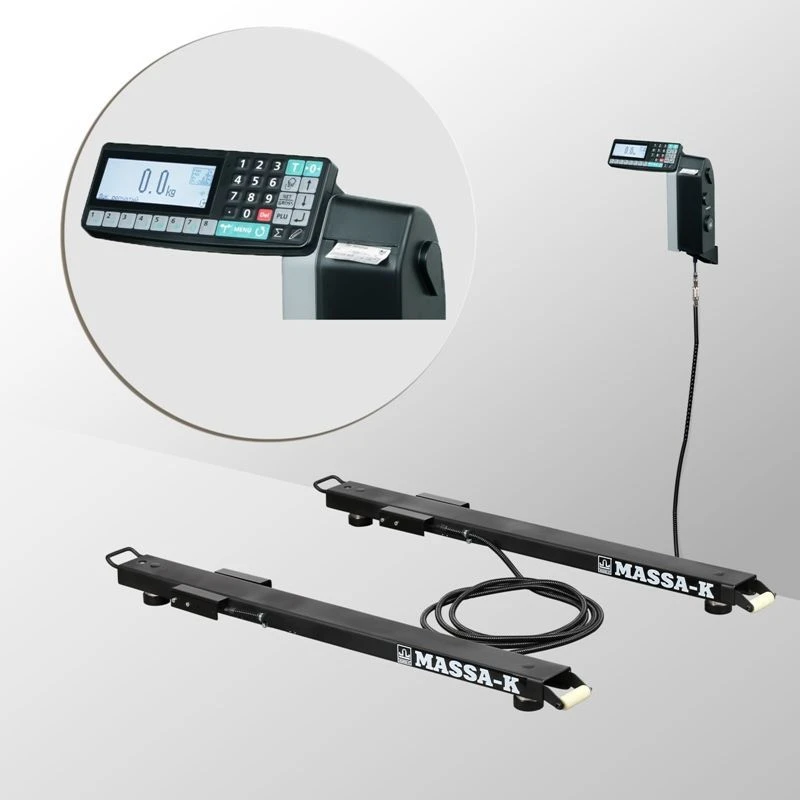 Industrial Weighing Scales 4D-B-12/1-2000-RL