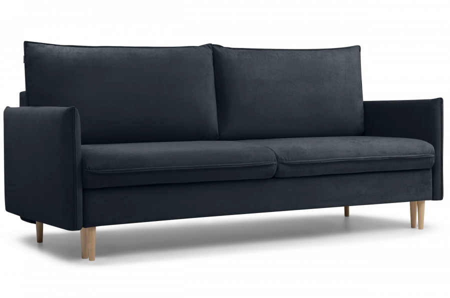 Eland Straight Sofa - Scandinavian Style