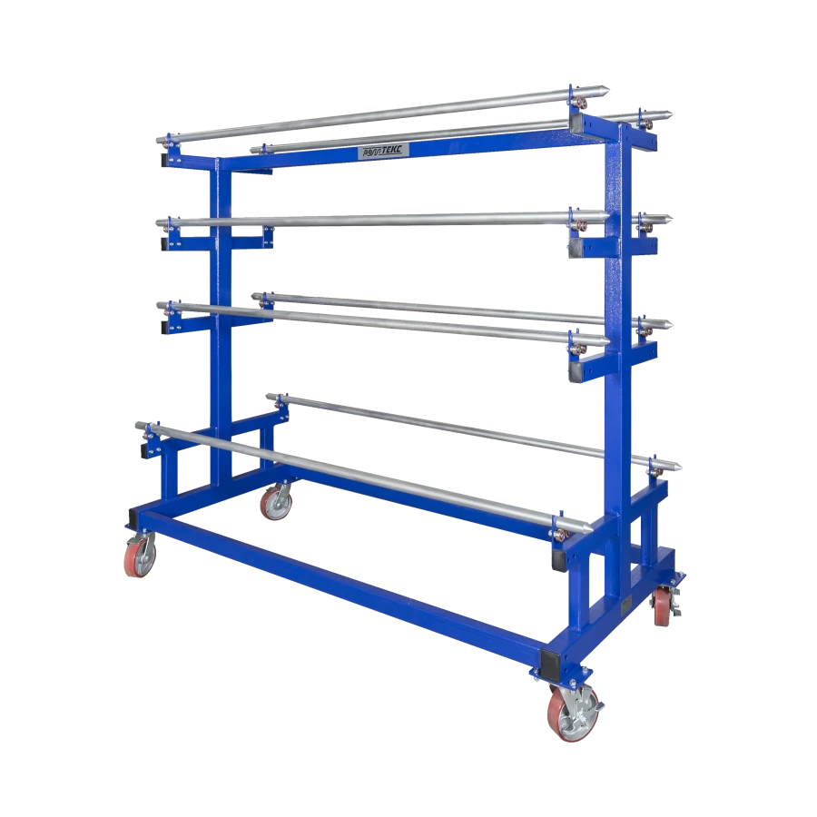 Multi-Layer Moving Trolley Model A01.16P