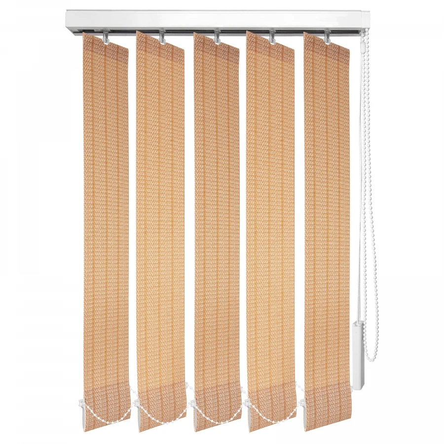 Fabric Blinds for Window Protection and Decoration